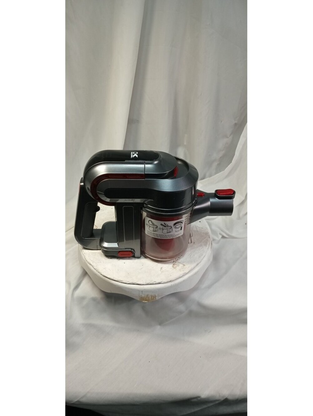 Kalorik Cordless Handheld Cyclonic Stick Vacuum